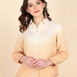  Women Regular Fit Tie & Dye Shirt-image-31