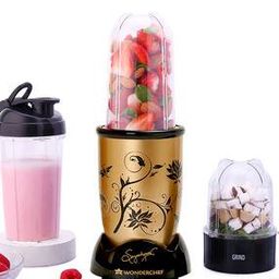 Nutri-blend Mixer Grinder Blender-24