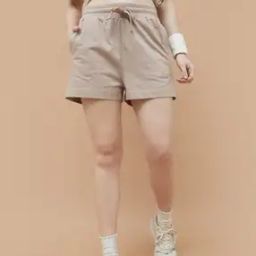 Women Bermudas with Drawstring-image-28