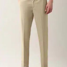 Men Straight Fit Pants-image-38