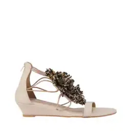 Women Gladiators Flat Sandals-image-25
