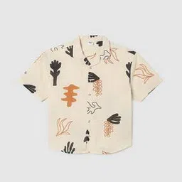 max Boys Printed Resort Shirt-picture-37