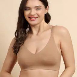 Full Coverage Non-Padded Bra-27
