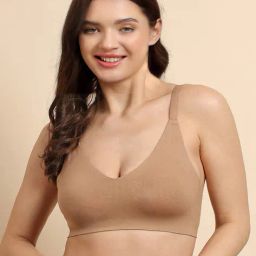 tweens Full Coverage Non-Padded Bra image 1
