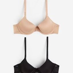 Women Cut & Sew 2-Pack Padded Underwired Bras-picture-44