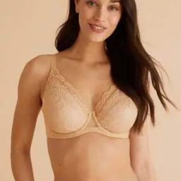 Natural Lift Wired Full Cup Bra-38