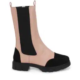 Women Ankle-Length Boots with PU Upper-11
