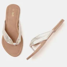 Women Flat Sandals with Round Toes-image-43