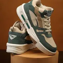 Men Sneakers with Synthetic Upper-image-61