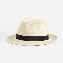 Men Paper Straw Hat-1