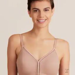 Panelled Minimizer Bra-30