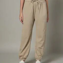 Women Mid-Rise Sports Jogger with Insert Pockets-image-74