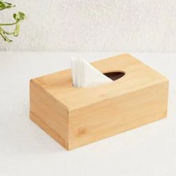 Bamboo Tissue Box-17