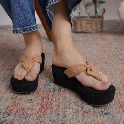 Women Slip-On Wedges-image-96