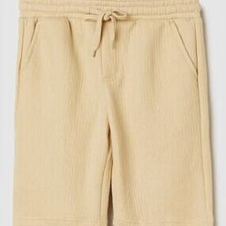 Boys Ribbed Shorts-picture-17