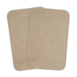 Pack of 2 Textured Door Mat  1.1' x 2'-image-7