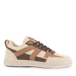 Men Lace-Up Sneakers with PU Upper-image-15