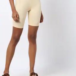 High-Rise Cycling Shorts-image-11