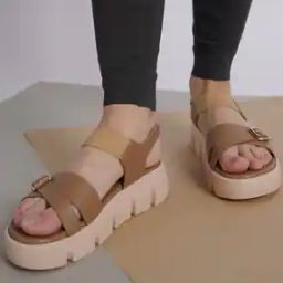 Women Open-Toe Platforms Heeled Sandals-picture-15