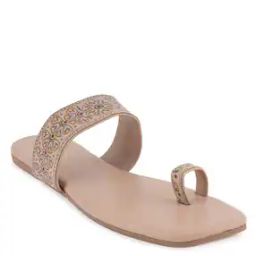 Women Flat Sandals With Synthetic Upper-image-57