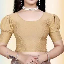Women Embellished Slip-On Blouse-image-71