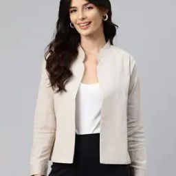 Women Regular Fit Jacket-picture-32