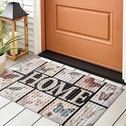 Home Printed Doormat-46