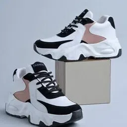 jm looks Women Casual Shoes with Synthetic Upper-picture-48