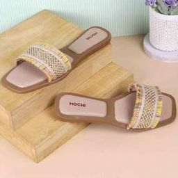 Slip-on Sandals With Synthetic Upper-image-62