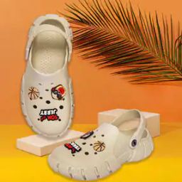Women Round-Toe Slip-On Clogs-image-94