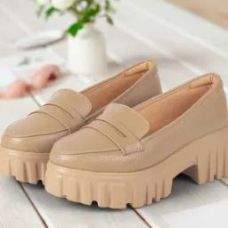 Women Slip-Ons With Synthetic Upper-image-8
