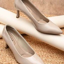 Women Pointed-Toe High Pumps-image-86