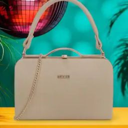 Women Fashion Fabric Soft Body Lock Closure Clutch-image-67