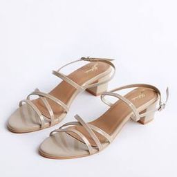 Strappy Ankle-Strappy Sandals-image-7