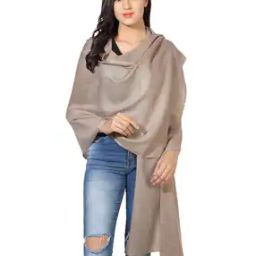  Stole with Textured Pattern-image-65