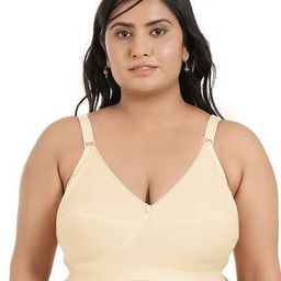 Full-Coverage Minimiser & Total Support Bra -image-2