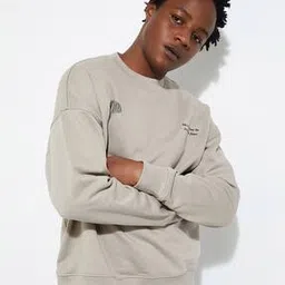 Men Regular Fit Indian Sweatshirt-image-4