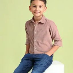 Boys Regular Fit Shirt-picture-49