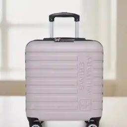 Men Hard Body Trolley Bag-51