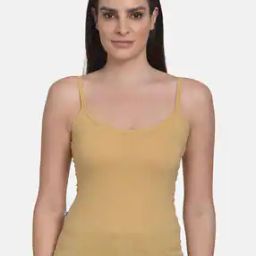 Solid Regular  Camisole-picture-16