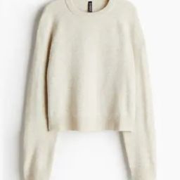 Women Short Fine-Knit Jumper-image-62