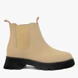 Slip-On Ankle-Length Boots-picture-15