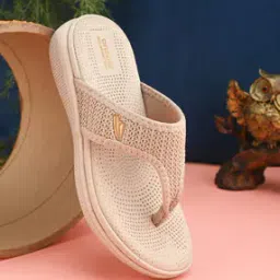 Women Slip-On Thong-Strap Flip-Flops-picture-48