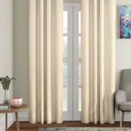 Pack of 2 Door Curtains-28