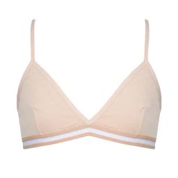 charm n cherish Non-Wired Beginners Bra with Adjustable Strap image 1
