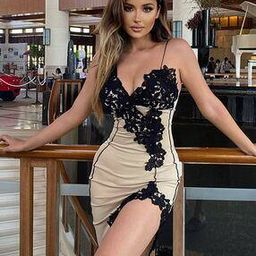 lulu & sky WomenBodycon Dress-picture-28