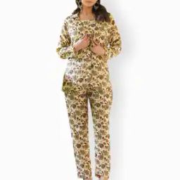 Floral Print 3-Piece Co-Ord Set-picture-26