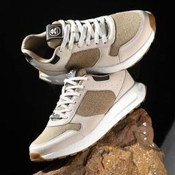 Men Mesh upper Sneaker-picture-6