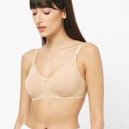 Non-Padded Everyday Bra with Detachable Straps-picture-15
