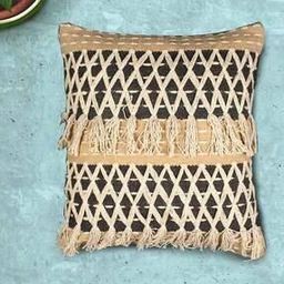 HANDMADE COTTON CUSHION COVER 18"x18"-23